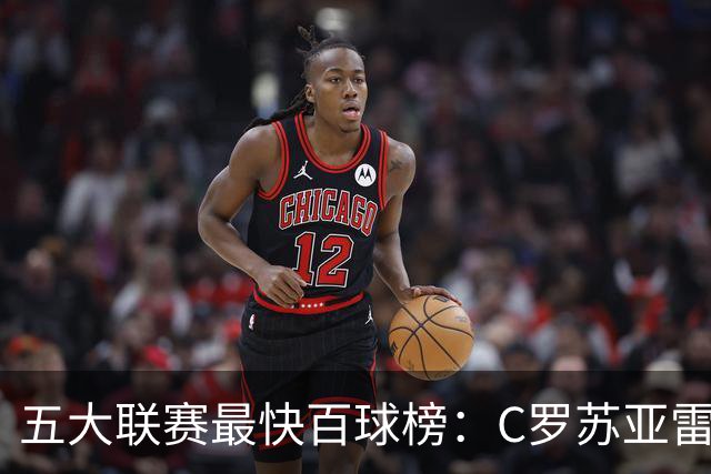 五大联赛最快百球榜：C罗苏亚雷斯并列第一