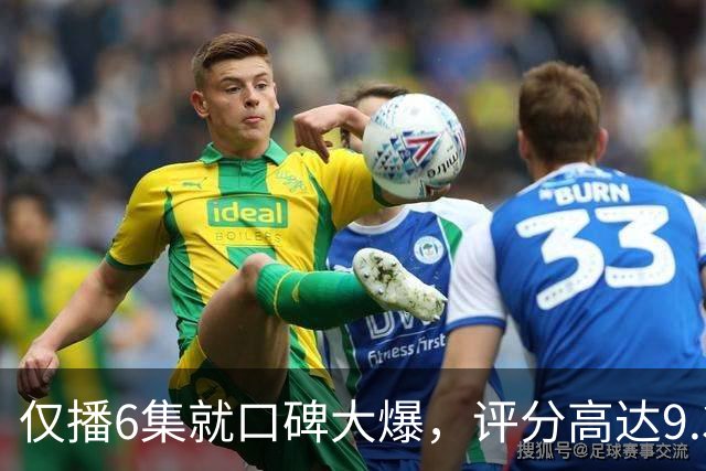 仅播6集就口碑大爆，评分高达9.3，终于又有好剧可以追了！