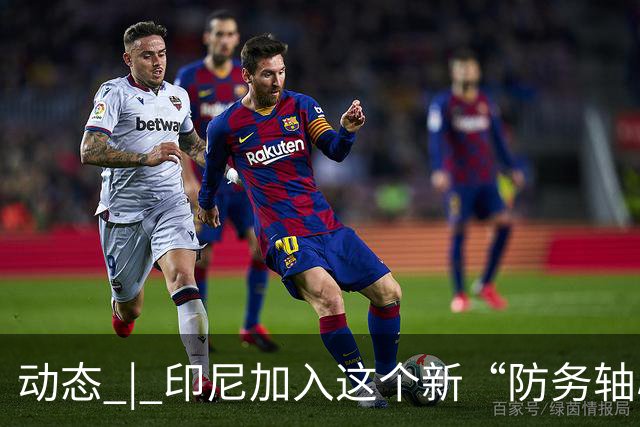 动态 | 印尼加入这个新“防务轴心”，印度深感恐慌！