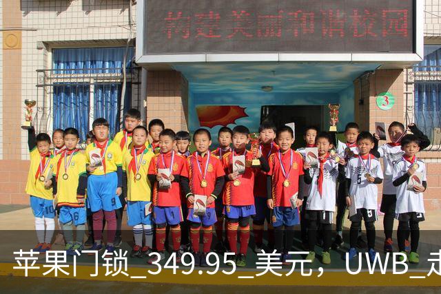 苹果门锁 349.95 美元，UWB 走近即开