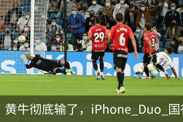 黄牛彻底输了，iPhone Duo 国行开售，店内居然有现货！