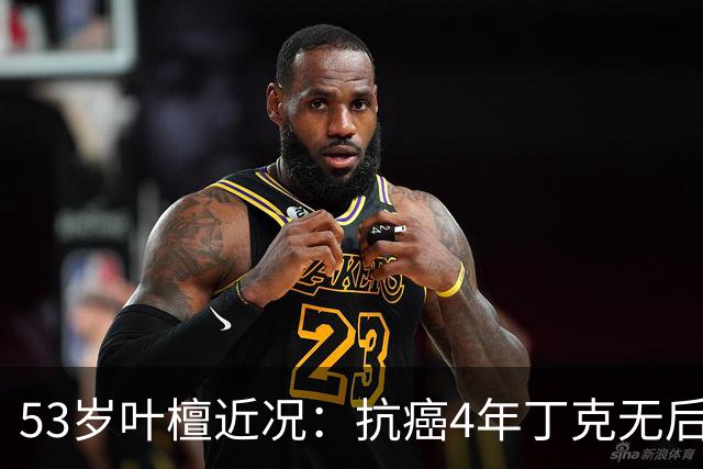 53岁叶檀近况：抗癌4年丁克无后，遗嘱已立，她说自己时间到了