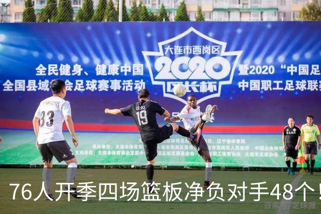 76人开季四场篮板净负对手48个！马克西：我们会解决这个问题